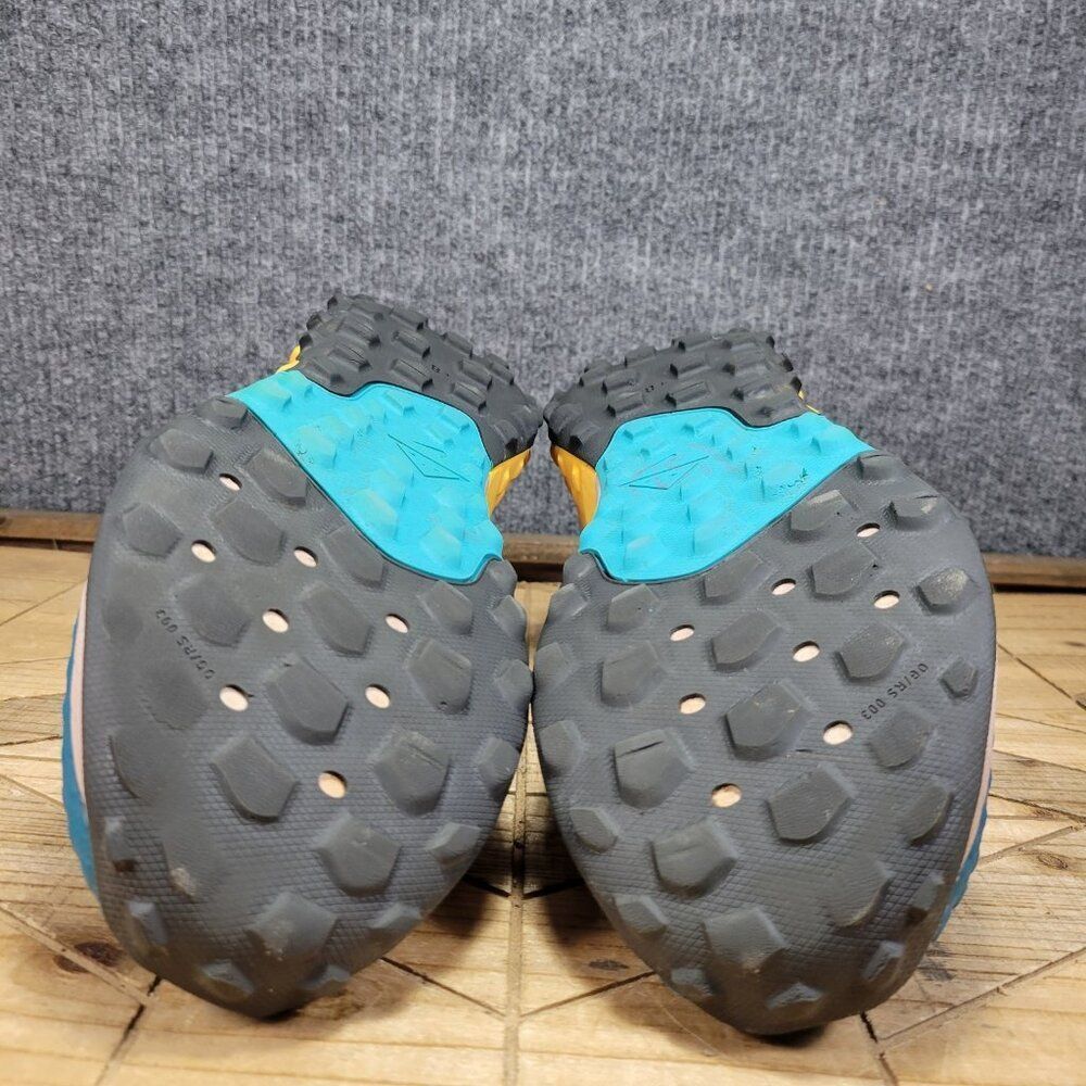 Nike Mens Wildhorse 7 CZ1856-300 Blue Hiking Shoes Sneakers Size 11 - Picture 11 of 13